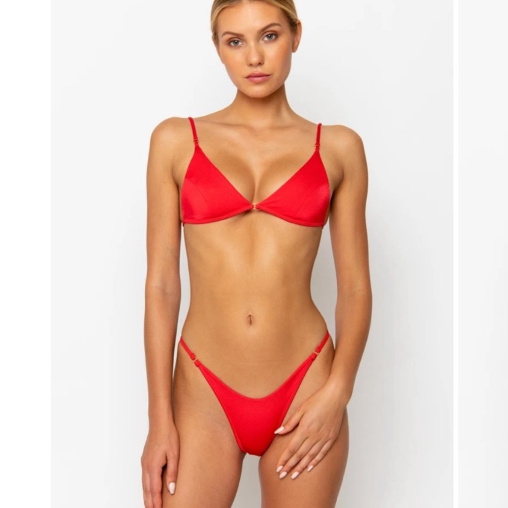 Sommer Swim Uma Bikini Top
